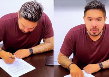 ‘Loco’ Vargas firmó sorpresivo contrato y anuncia: «Es el momento de volver a las canchas»