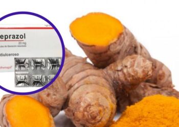 Conoce todos los beneficios de la cúrcuma para tratar la indigestión y acidez