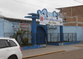 Trujillo: en 20 días la MPT hará la convocatoria para obra en colegio Liceo Trujillo