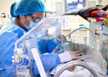 Trujillo: más de 4 500 prematuros fueron atendidos por especialistas de neonatología del hospital Virgen de la Puerta