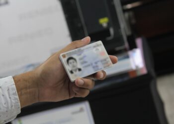 RENIEC tramitará 100 mil  DNI electrónicos a costo de DNI azul