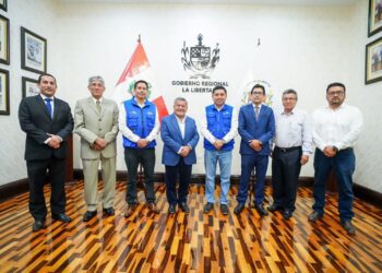 Nuevos funcionarios se integran al Gobierno Regional La Libertad en las últimas 3 semanas