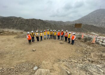 Trujillo: aseguran que en diciembre se concluyen los 35 diques en quebrada San Ildefonso