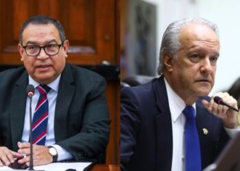 Alberto Otárola sobre fallecimiento de Hernando Guerra: “Amigo de juventud y de tertulias políticas”