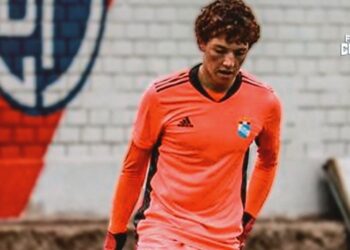FPF convocó a importante arquero croata para el próximo encuentro de la Selección Peruana