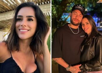 Bruna Biancardi sobre otra infidelidad de Neymar: “Estoy decepcionada”