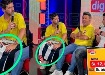 Fotografía se hace viral luego que la Teletón no llegara a su meta