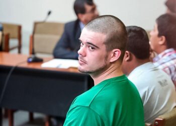 Joran van der Sloot confesó asesinato de la joven Natalie Holloway, desaparecida en Aruba