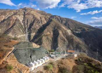 La Libertad: compañía minera Poderosa invierte cerca de 5.5 millones de dólares en sistema de generación de energía renovable
