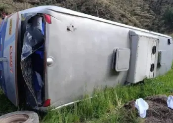 Un muerto y 28 heridos deja accidente en Cusco