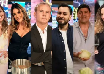 Conoce a los integrantes de la cuarta temporada de ‘El Gran Chef: Famosos’
