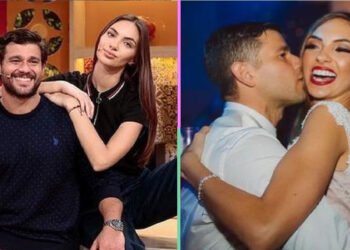 Yaco Eskenazi revela en que momento supo que Natalie Vértiz era la mujer de su vida