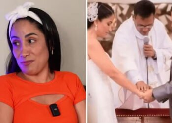 Nelly Rossinelli revela por qué su padre no la llevó al altar
