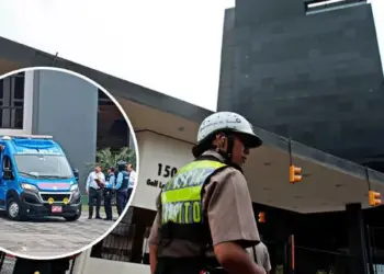 U de Lima: caso de universitario que cayó del quinto piso da un giro radical