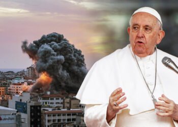 «Quienes son atacados tienen derecho a defenderse»: papa Francisco pidió liberación de rehenes israelíes