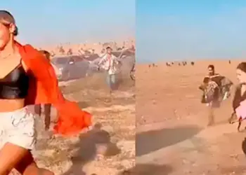 El escalofriante relato de un sobreviviente del ataque de Hamás a un festival en Israel: «Había muchos cadáveres»