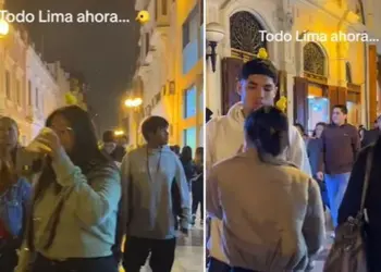 Singular moda se expande por diversas ciudades del Perú: “¿Cómo es posible este suceso?”