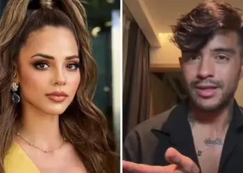 Luciana le responde a fotógrafo del Miss Grand que la llamó malcriada: “Me estás difamando”