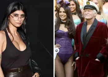 Playboy eliminará canal de Mia Khalifa de su plataforma por comentarios sobre guerra en Israel