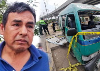 Lima: joven estudiante de ingeniería muere tras ser atropellado por cúster