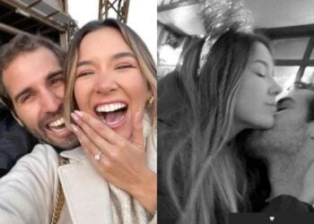 Ale Fuller y Francesco Balbi confirman el fin de su relación