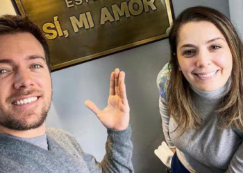 Yiddá advierte que su próxima pareja deberá soportar a Julián: “Él es parte de mi familia”