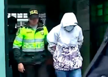 Lima: policía que mató a dos delincuentes en defensa propia está detenido por doble asesinato