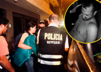 San Juan de Lurigancho: capturan a cabecilla de facción del Tren de Aragua