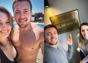 Julián Zucchi sobre ruptura con Yiddá Eslava: «No es marketing»