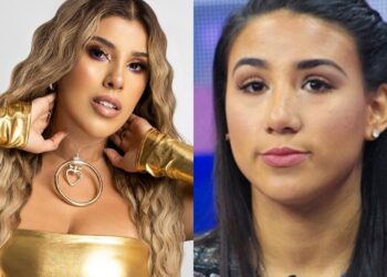 Yahaira Plasencia minimiza a Samahara Lobatón: “No la conozco”