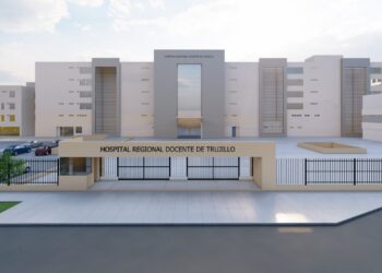 Presidenta Dina Boluarte firma Decreto Supremo para hacer realidad nuevo Hospital Regional Docente de Trujillo