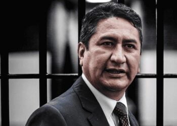 Vladimir Cerrón: Mininter ofrece S/. 100 mil por información para capturarlo
