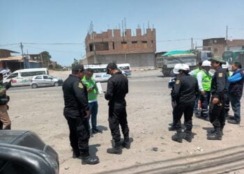 Operación antracita: realizan gran operativo para sancionar transporte ilegal de este mineral