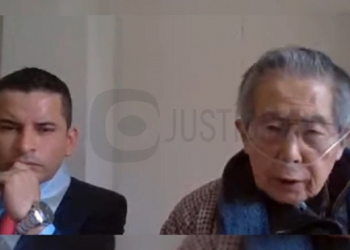 Alberto Fujimori solicita a juzgado que se ejecute fallo del TC para validar su indulto