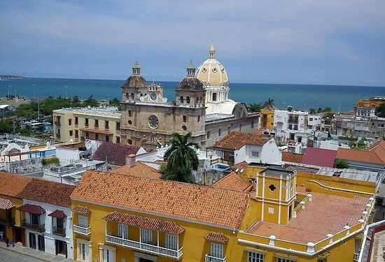 Cartagena fue elegida entre las 10 ciudades más bonitas de todo el mundo. Fotografía: cortesía.