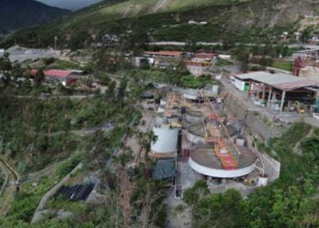 Compañías mineras Yanacocha y Poderosa lideran producción de oro en el primer semestre