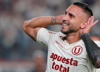 Universitario confirma la salida de Emanuel Herrera: «Gracias por todo»