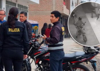 Lima: acribillan a dueña de pollerías ‘Las Chozas’ y dejan grave su esposo tras robarles
