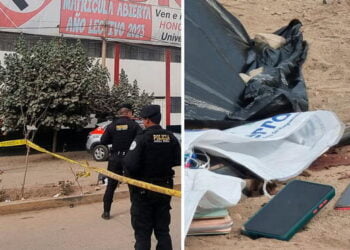 Lima: policía abate a delincuente que intentó robarle sus pertenencias