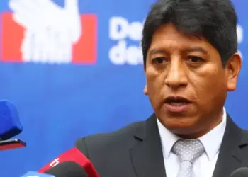 Josué Gutiérrez afirma que no renunciará al cargo de defensor del pueblo