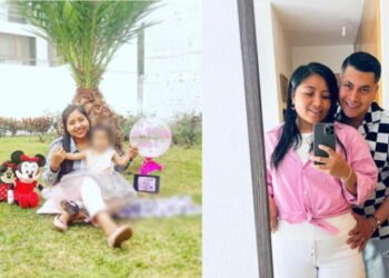 Asesinan a madre peruana y su hija de 5 años en España