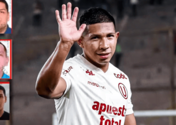 Cuñados de Edison Flores son intervenidos con armas y oro