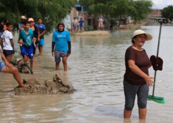 Alarma por un fenómeno de El Niño poco usual en Perú