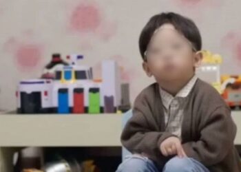 Niño coreano se hace viral por exhibir depresión infantil: «Nadie juega conmigo»