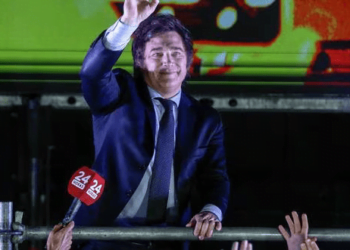 Javier Milei se convierte en el nuevo presidente de Argentina