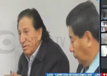 Alejandro Toledo revela que tiene cáncer: “Pido por favor que me dejen asumir mi defensa en libertad”