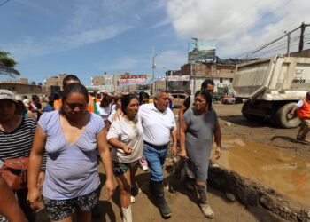 La Libertad: 2 300 familias serán beneficiadas con bono de arrendamiento por lluvias