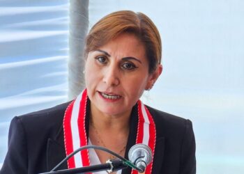Comisión de Fiscalización cita a Patricia Benavides tras ser acusada de liderar organización criminal