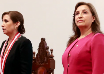 Dina Boluarte pide la renuncia de Patricia Benavides: «Ha perdido objetividad para seguir en el cargo»