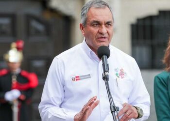 Ministro del Interior no renunciará al cargo